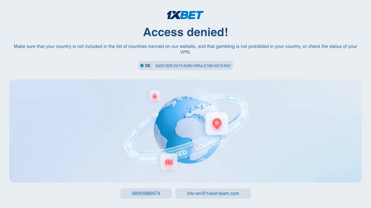 1Xbet