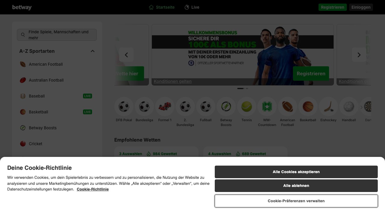 Betway