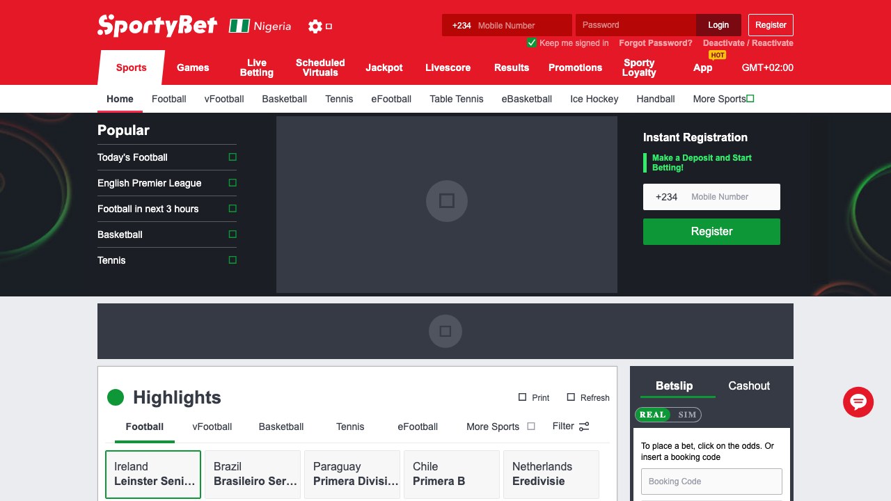 Sportybet